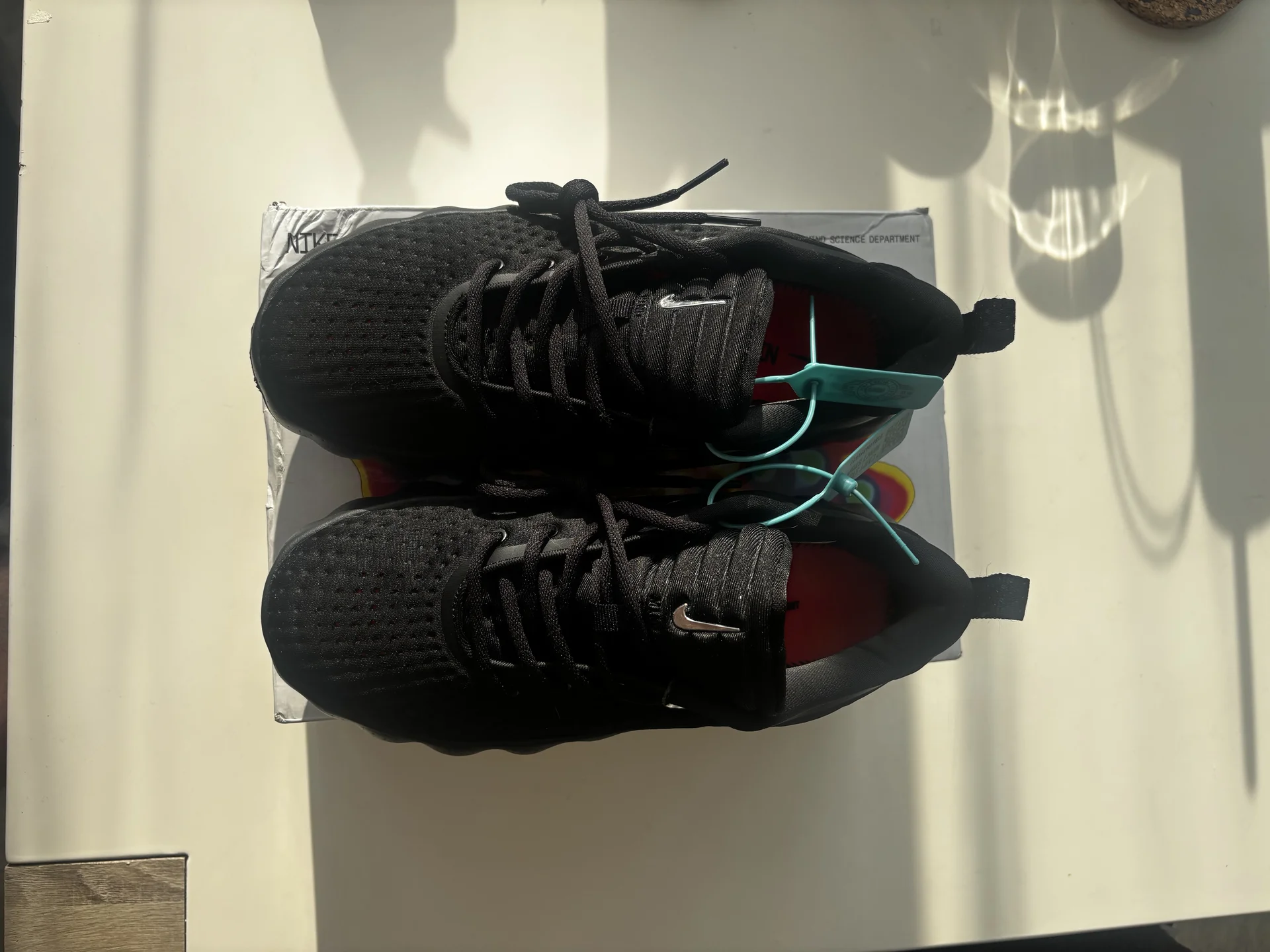 Кроссовки nike mind 002 black - изображение 1