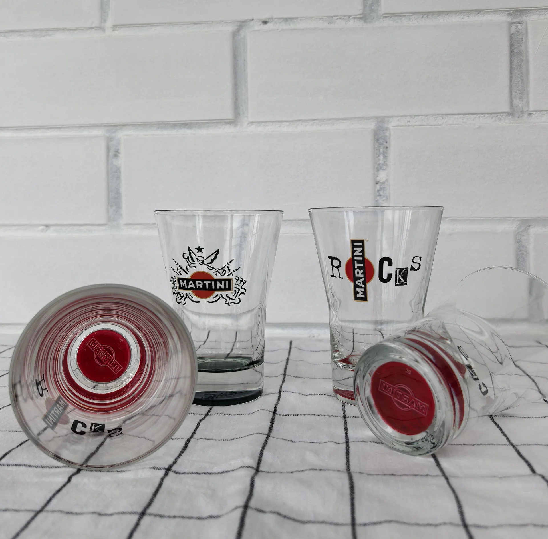 Стаканы Macdonald и martini новые - миниатюра 3