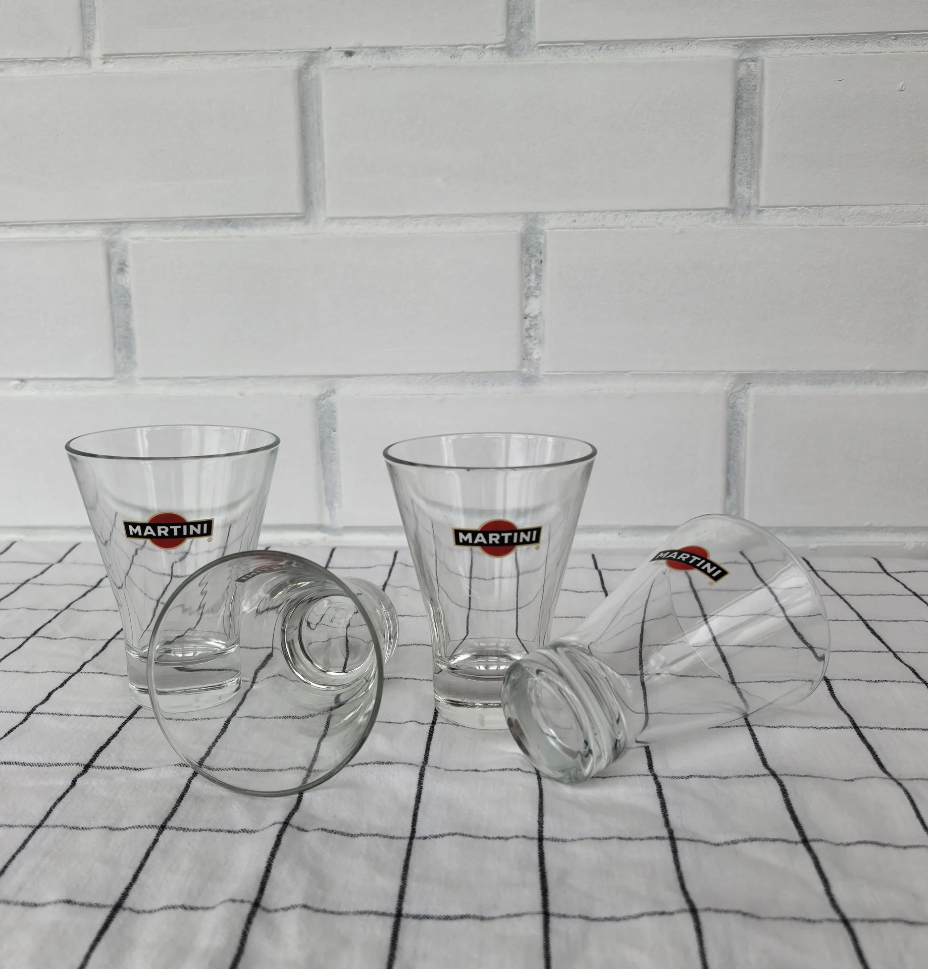 Стаканы Macdonald и martini новые - миниатюра 4