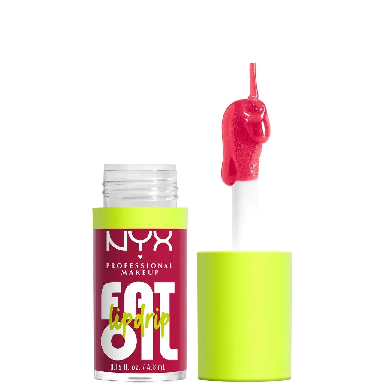 Масло для губ NYX fat oil - изображение 1