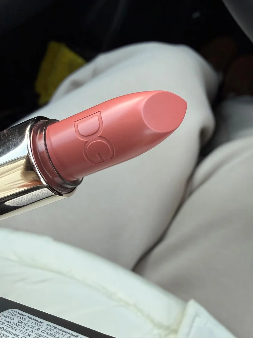 Новая помада Dolce 120 hot sand - миниатюра 2