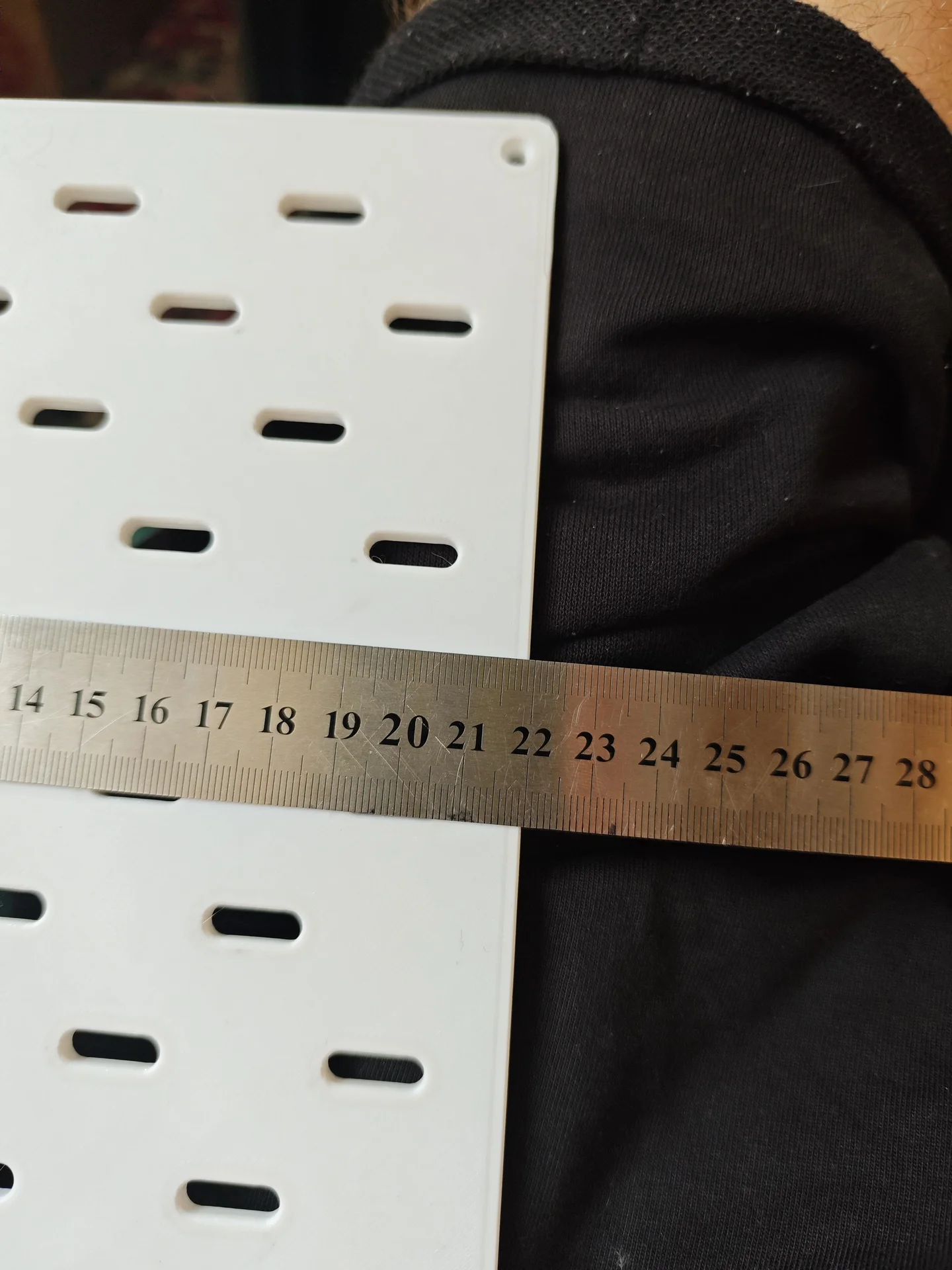 Pegboard модульная пластина (Аналог IKEA Skadis) - миниатюра 6