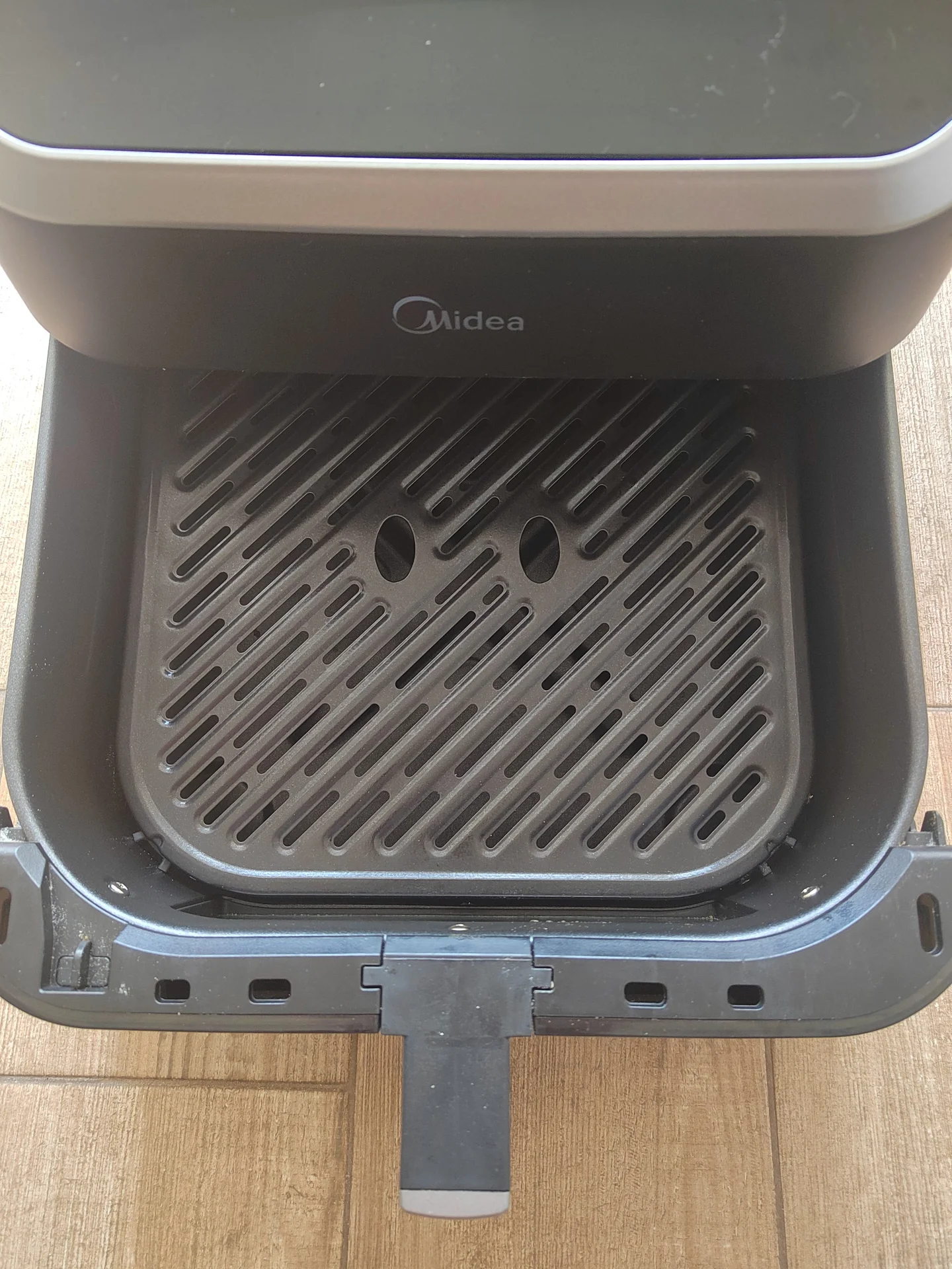 Аэрогриль Midea - миниатюра 6