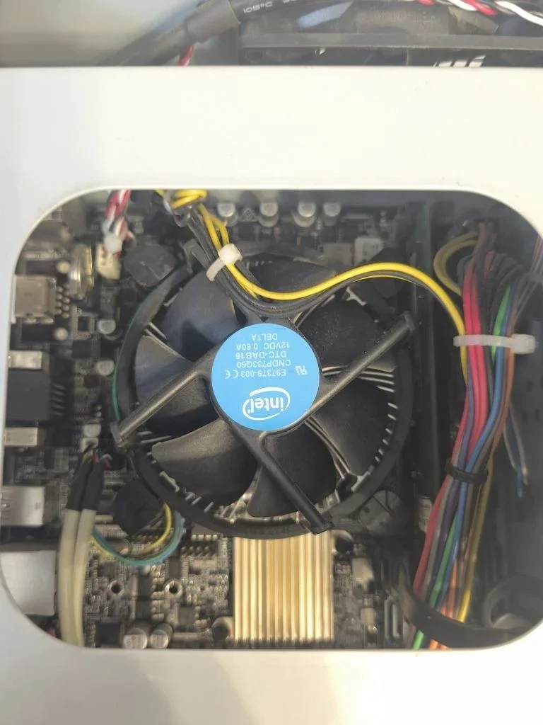 Системный блок celeron h110i-plus - миниатюра 2