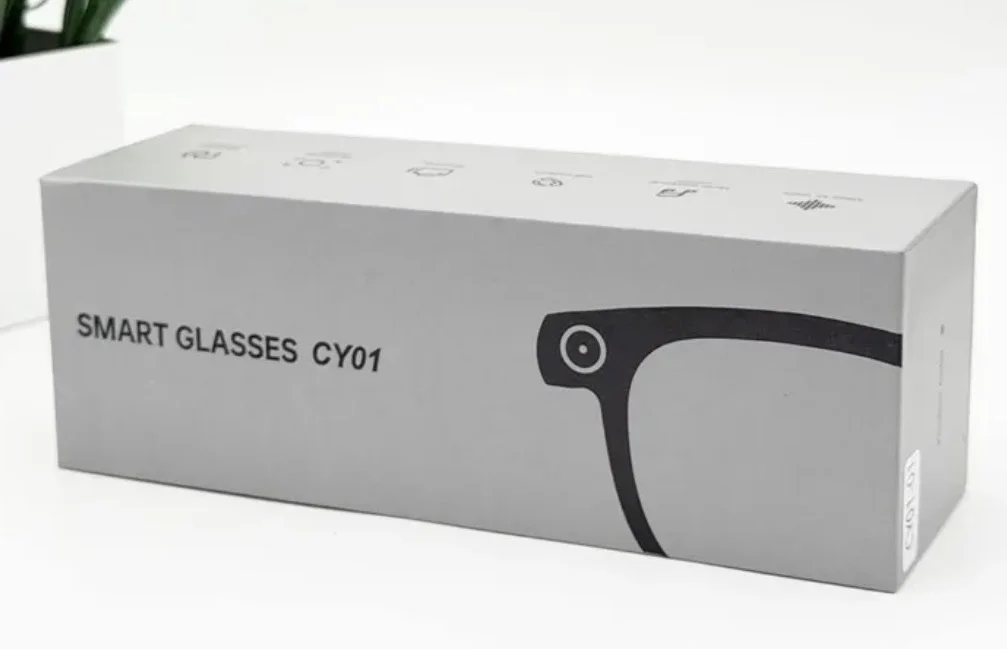 Умные очки Smаrt glasses cy01 - изображение 1