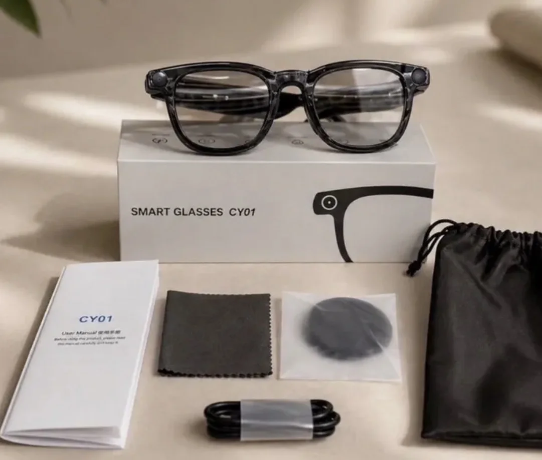 Умные очки Smаrt glasses cy01 - миниатюра 2