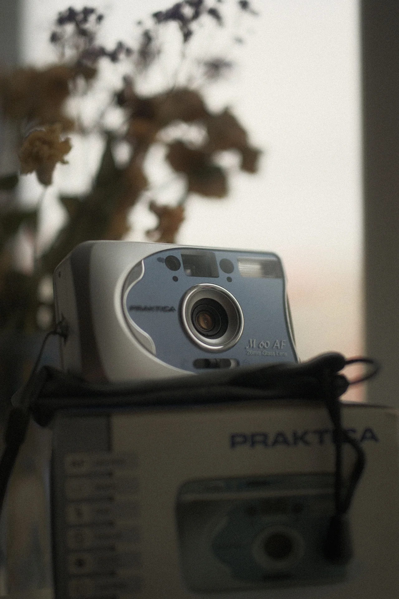 Praktica M60 AF — плёночная мыльница - изображение 1