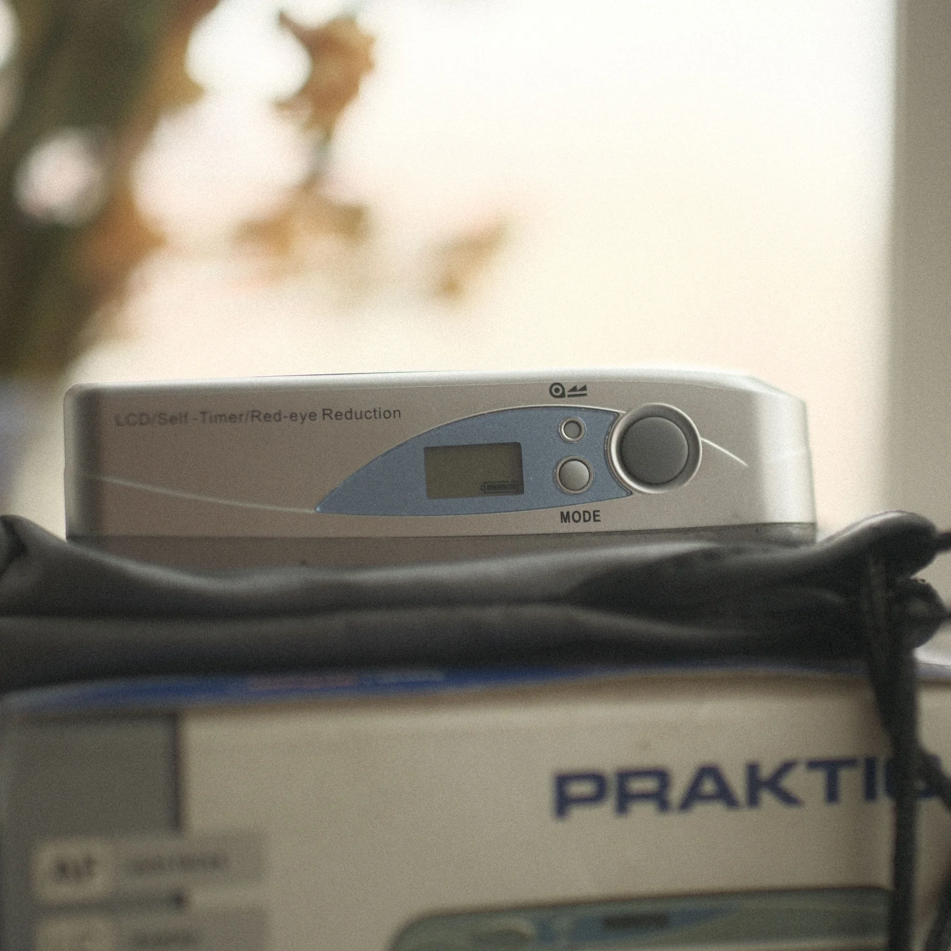 Praktica M60 AF — плёночная мыльница - миниатюра 3