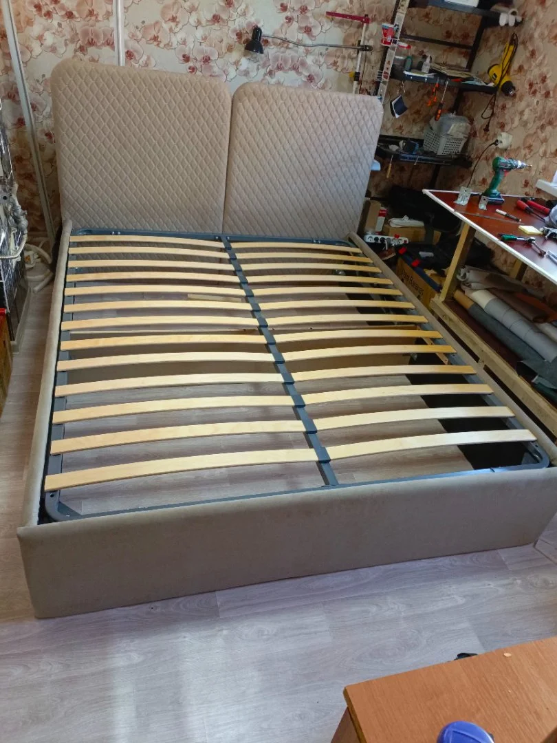 Продам кровать - миниатюра 2