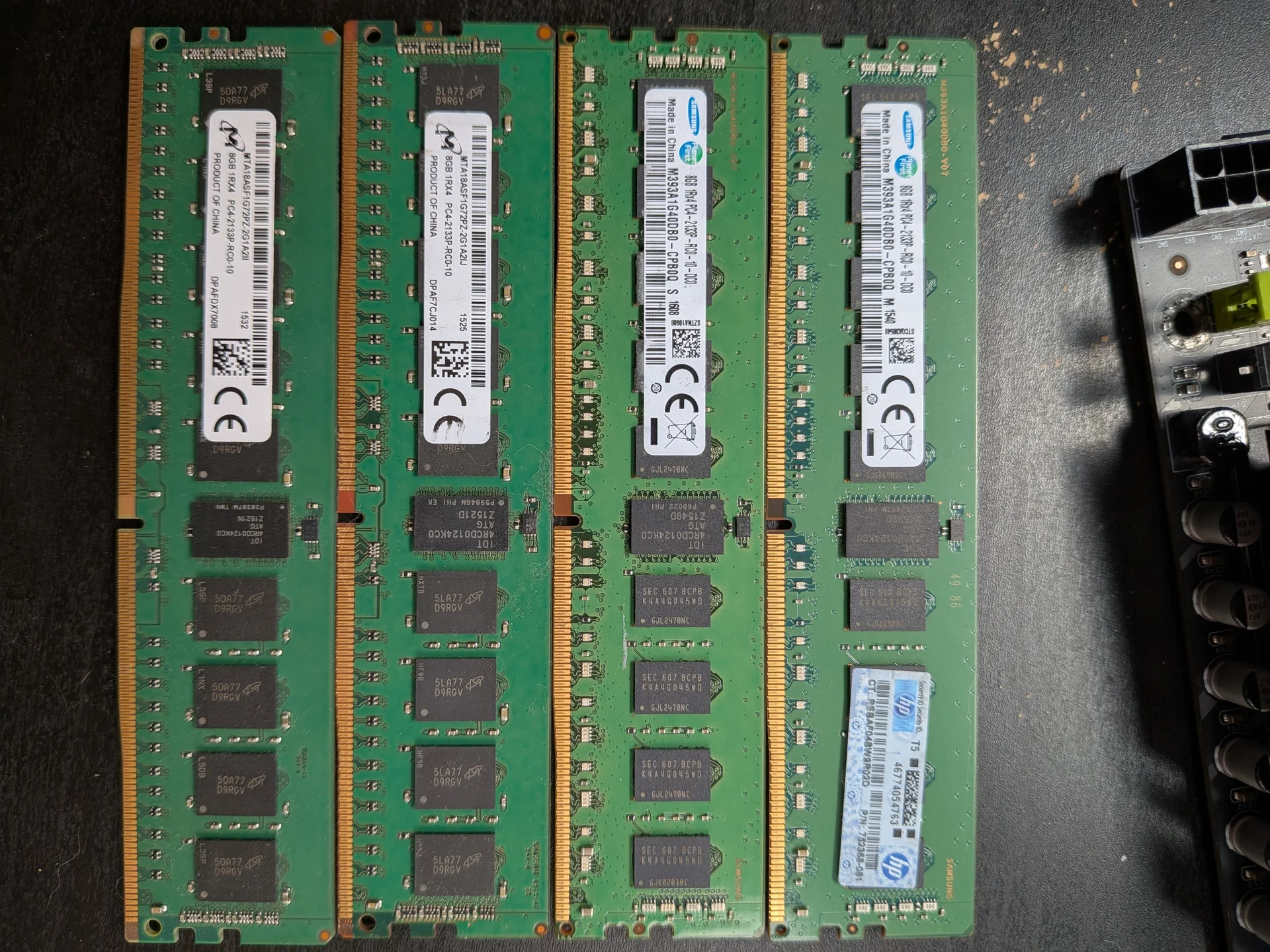 Комплект Xeon e5 2670v3 32gb - миниатюра 3