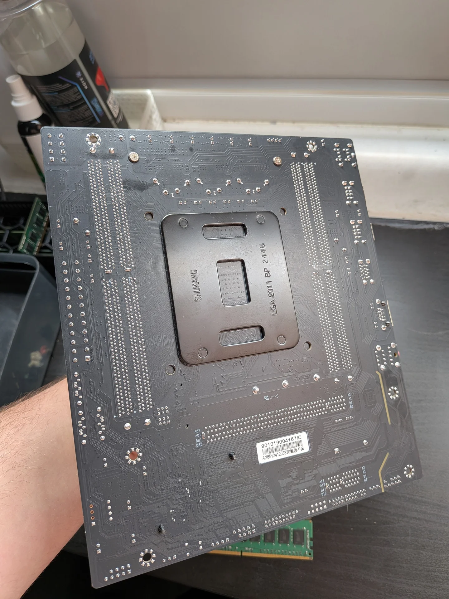 Комплект Xeon e5 2670v3 32gb - миниатюра 4