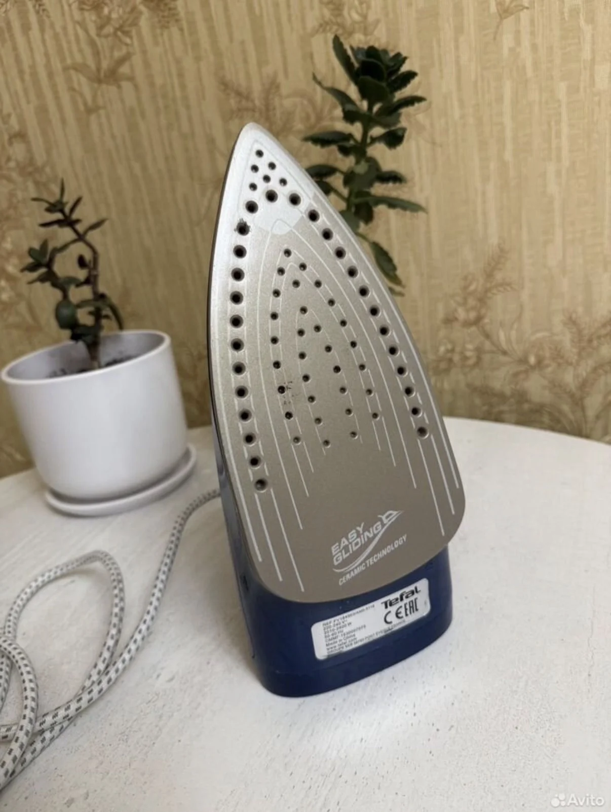 Утюг Tefal maestro - миниатюра 3