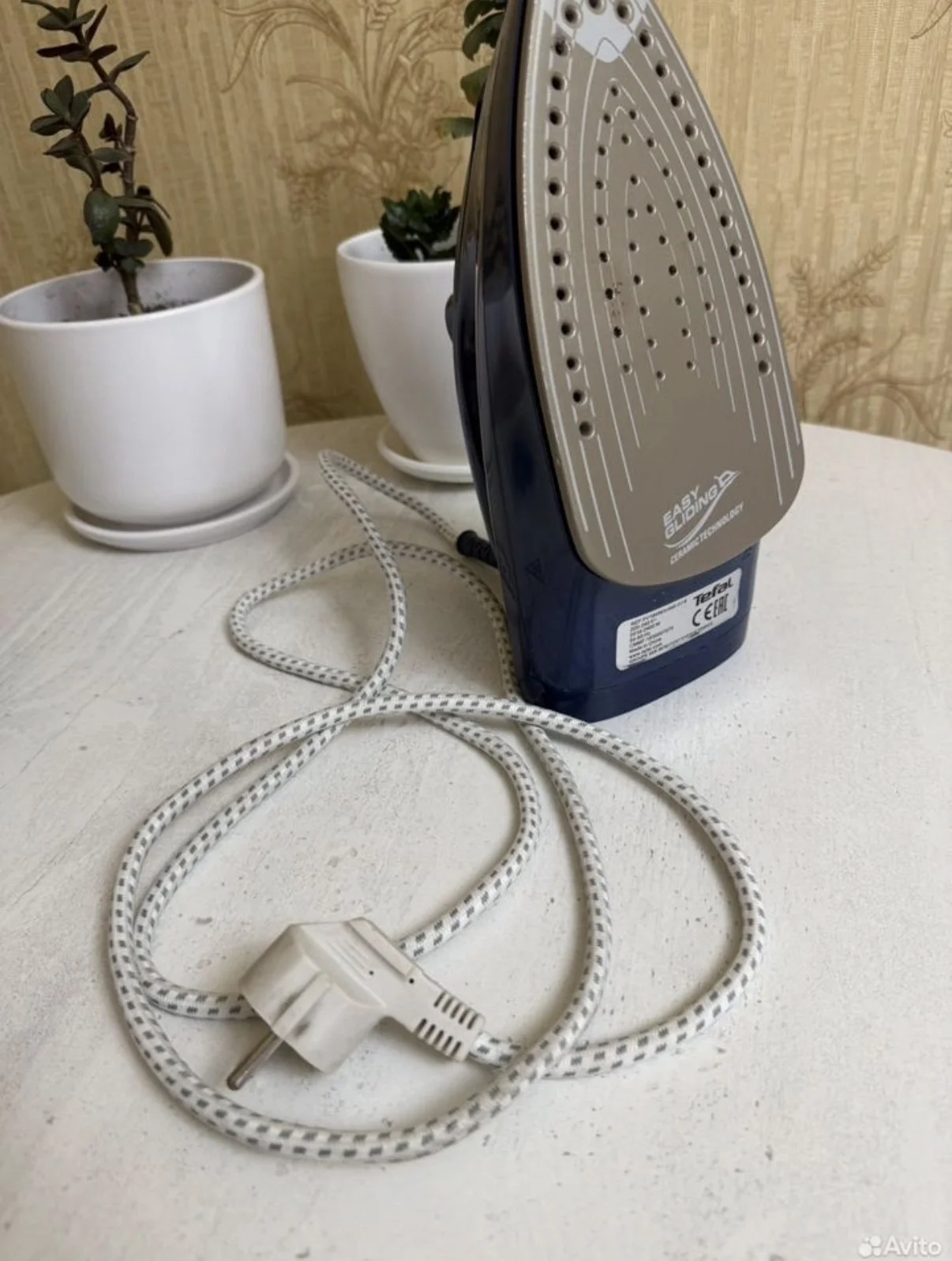 Утюг Tefal maestro - миниатюра 4