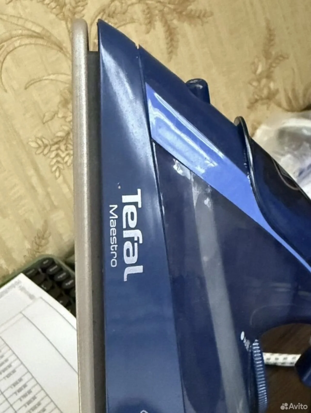 Утюг Tefal maestro - миниатюра 5