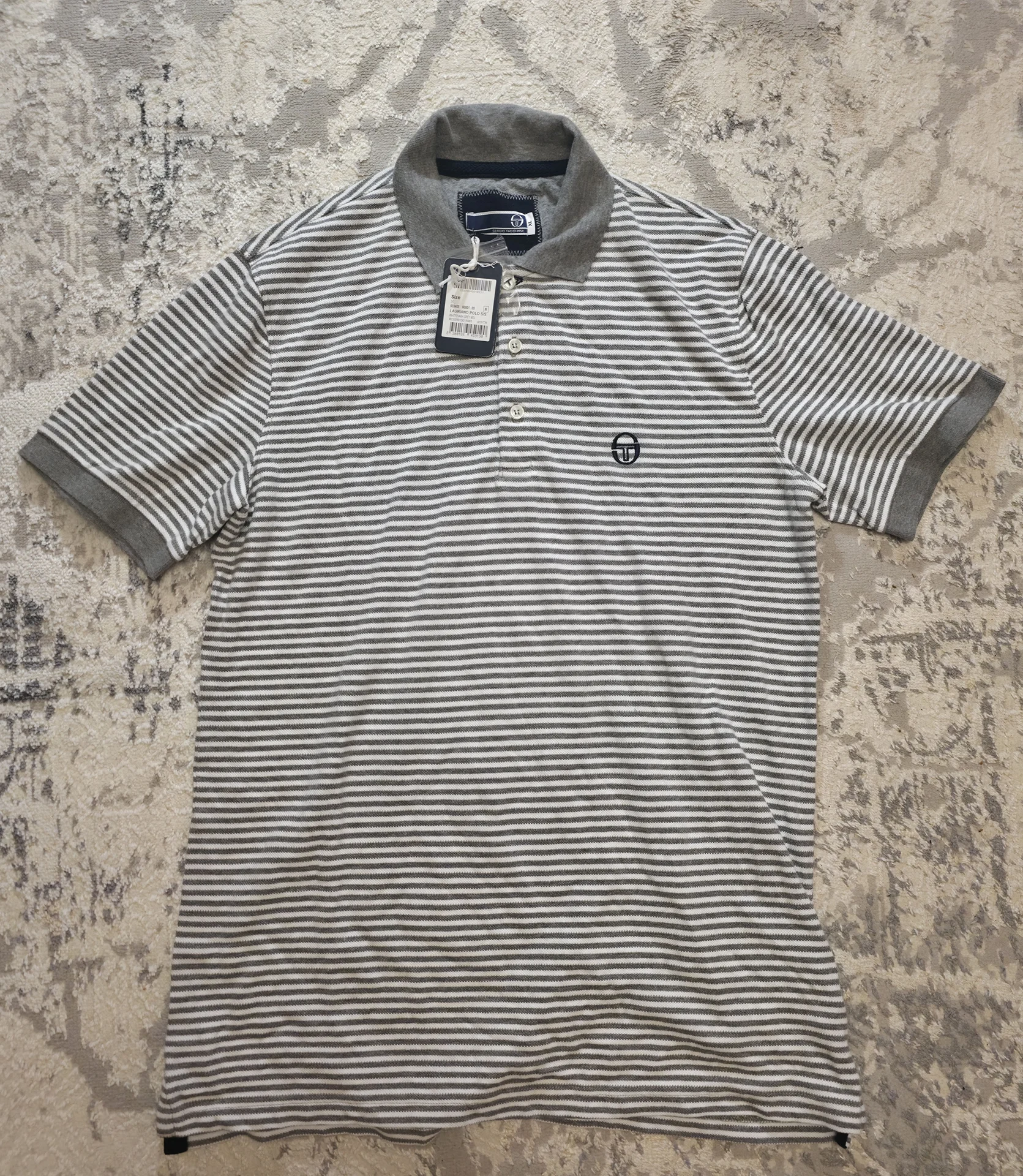 поло Sergio Tacchini vintage - изображение 1