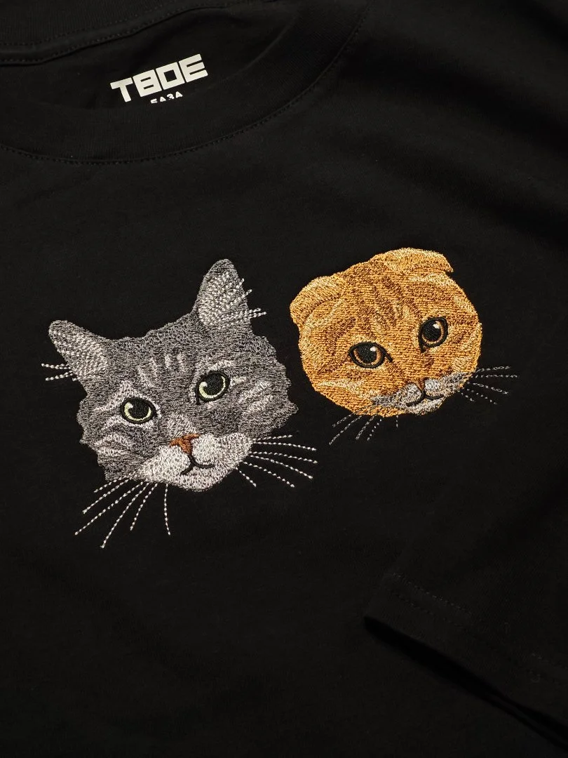 Вышивка на заказ - миниатюра 11