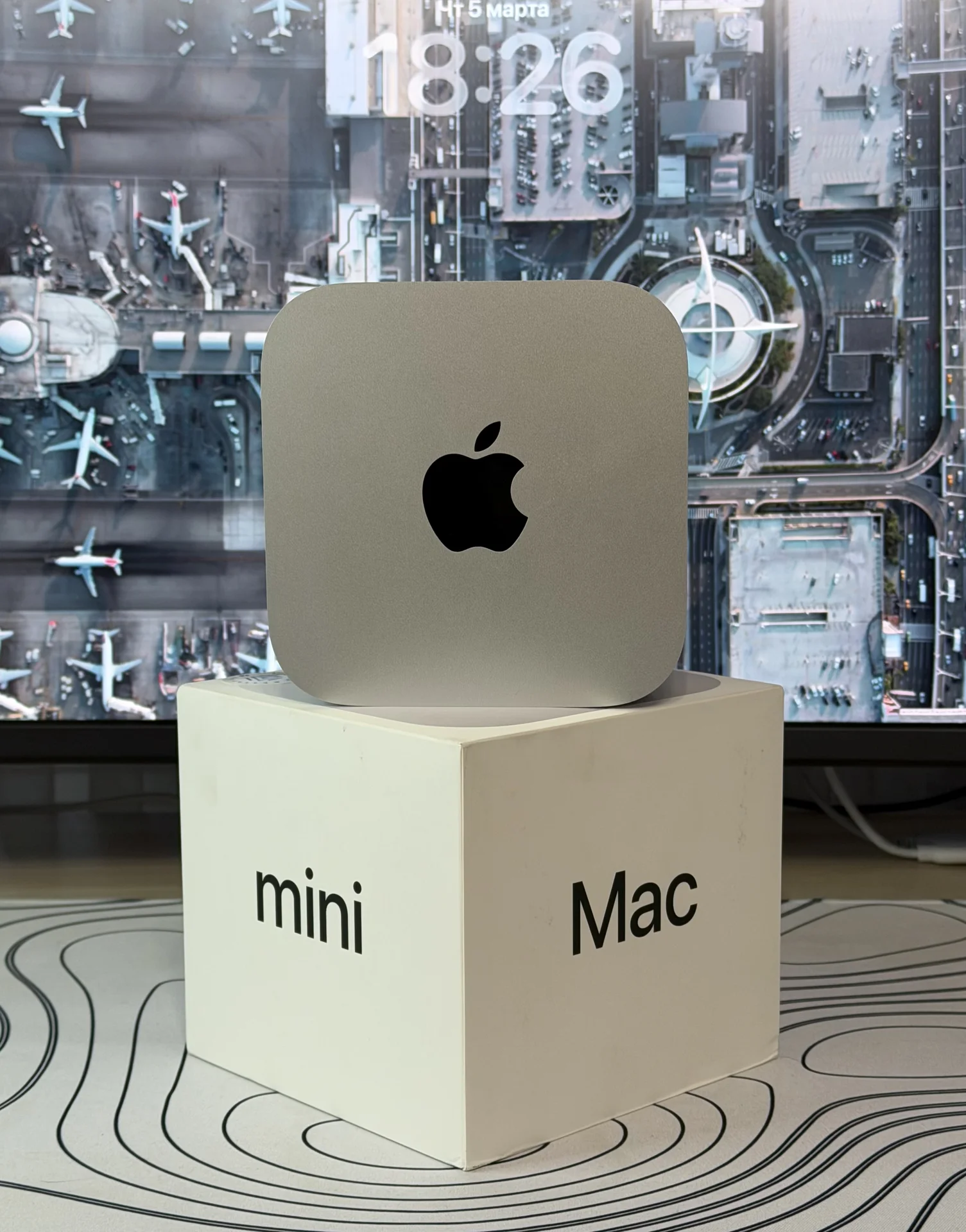 mac mini m4 - миниатюра 2