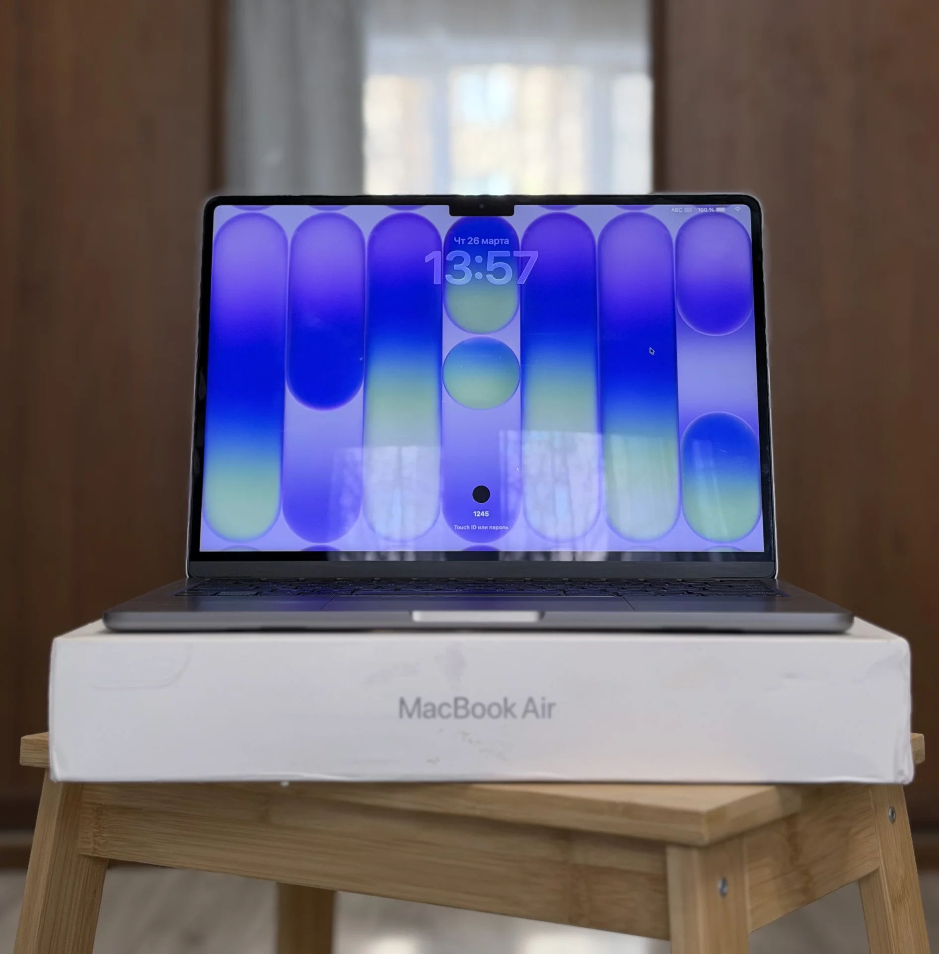 Macbook air m3 - миниатюра 3
