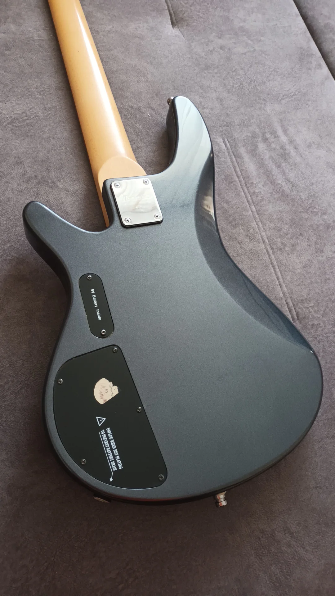 Бас-гитара Ibanez SRX 305 - миниатюра 2