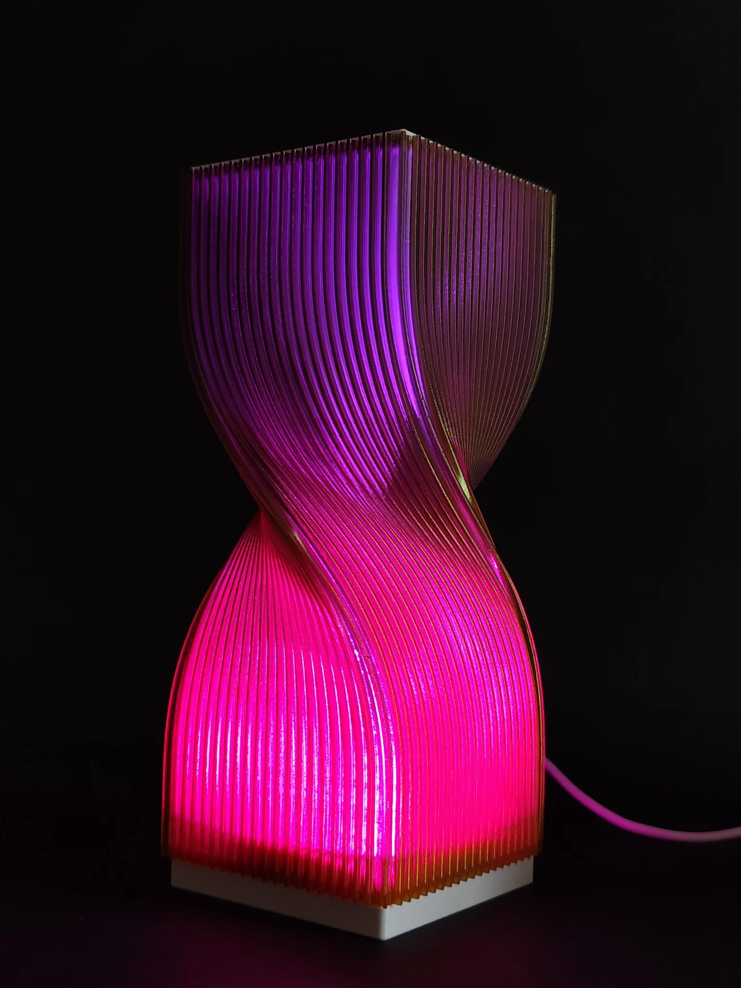 Ночник RGB Vrid с пультом ДУ - миниатюра 4