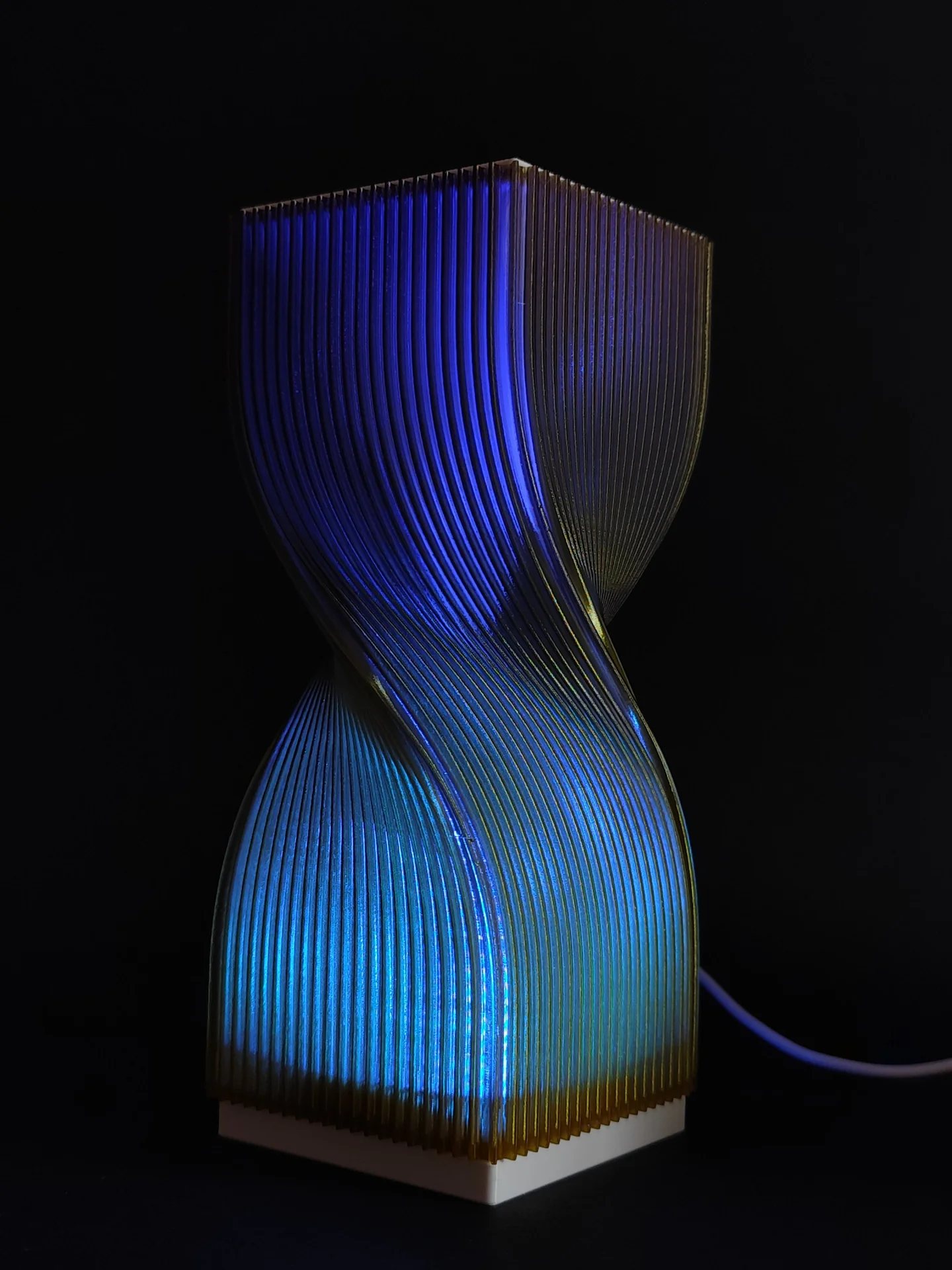 Ночник RGB Vrid с пультом ДУ - миниатюра 5
