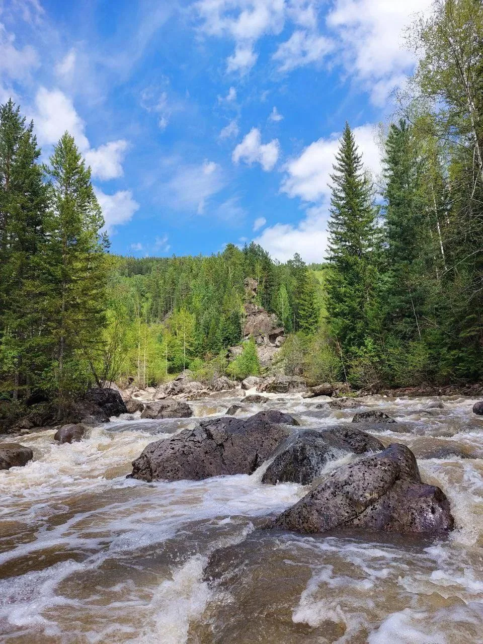 Путешествие к Богунайскому водопаду! - миниатюра 6