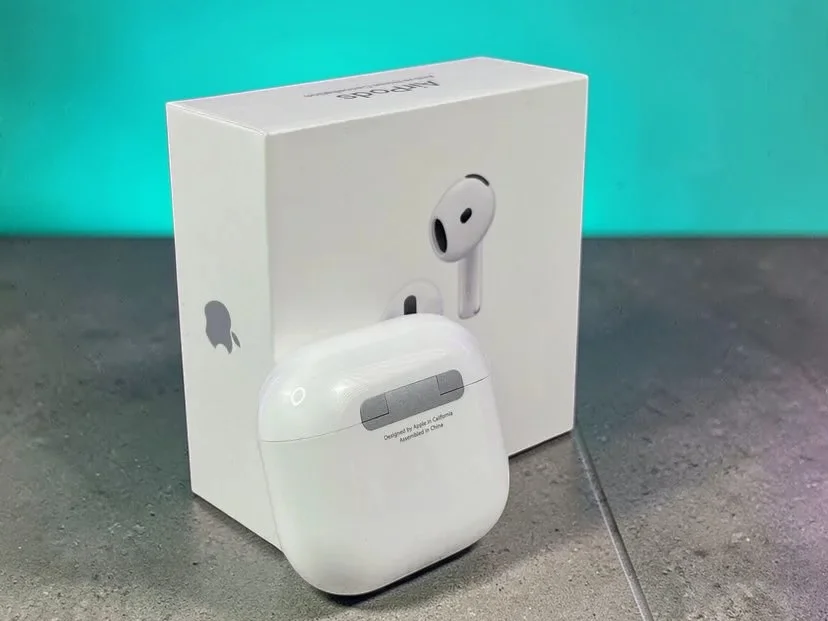 AirPods 4 «оригинал» (доставка и гарантия) - изображение 1
