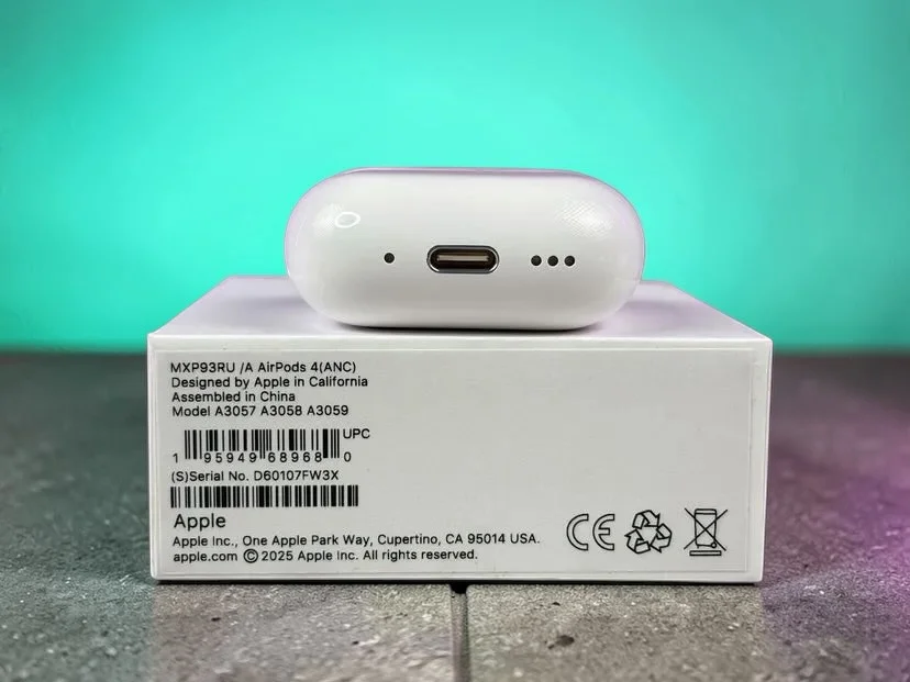AirPods 4 «оригинал» (доставка и гарантия) - миниатюра 3