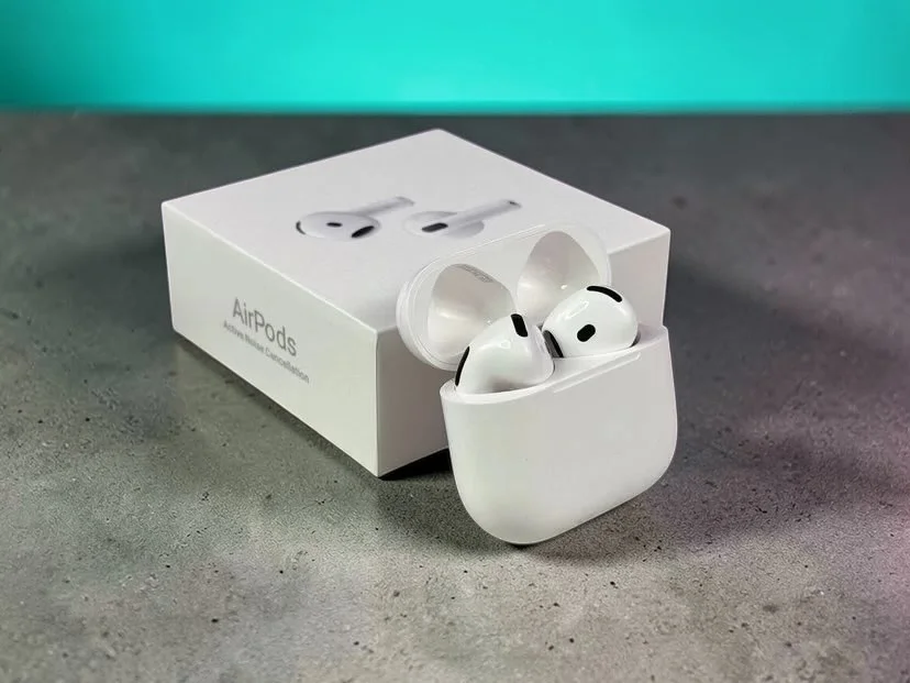 AirPods 4 «оригинал» (доставка и гарантия) - миниатюра 6