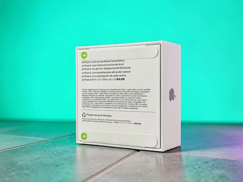 AirPods 4 «оригинал» (доставка и гарантия) - миниатюра 7