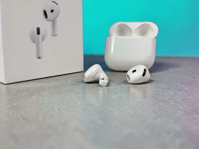 AirPods 4 «оригинал» (доставка и гарантия) - миниатюра 10