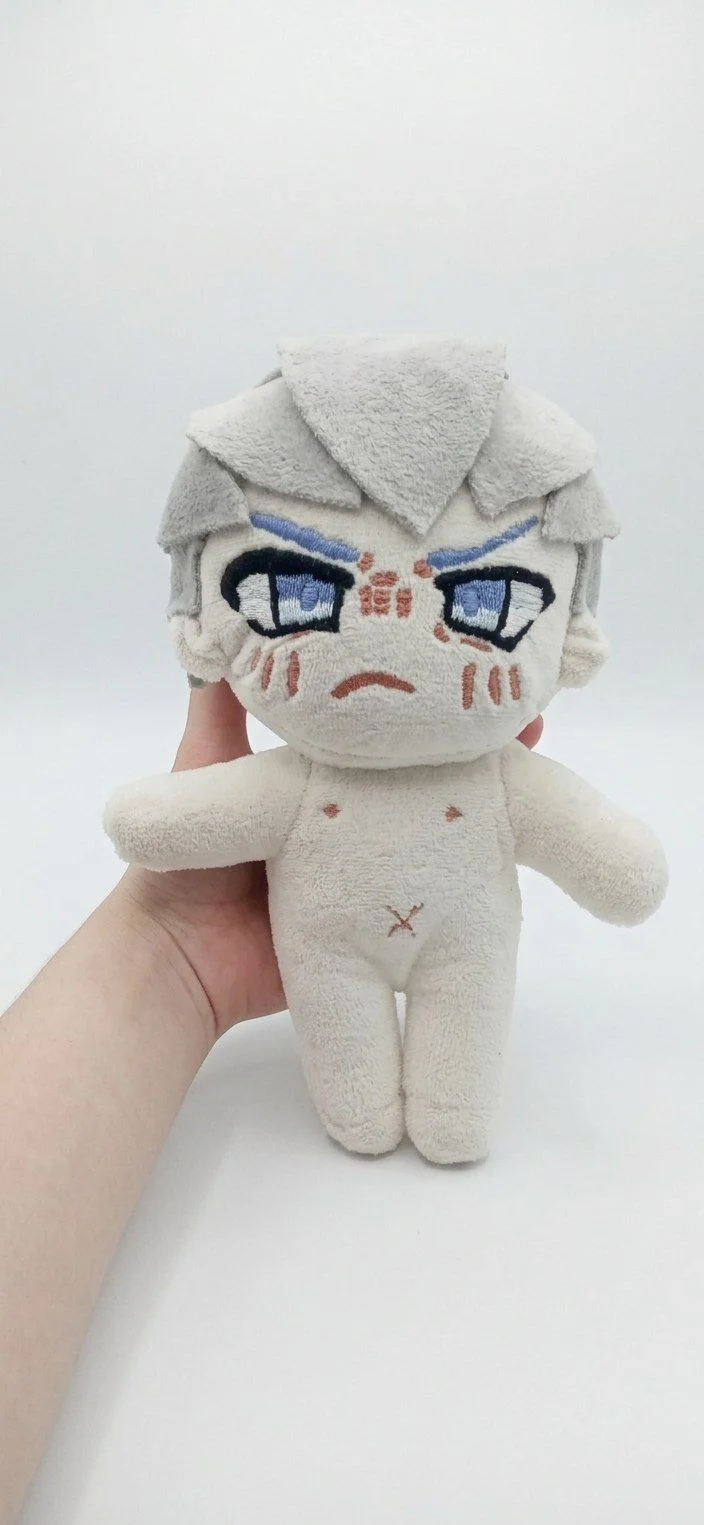 Плюшик омодоки Вергилия из Decil My Cry - изображение 1