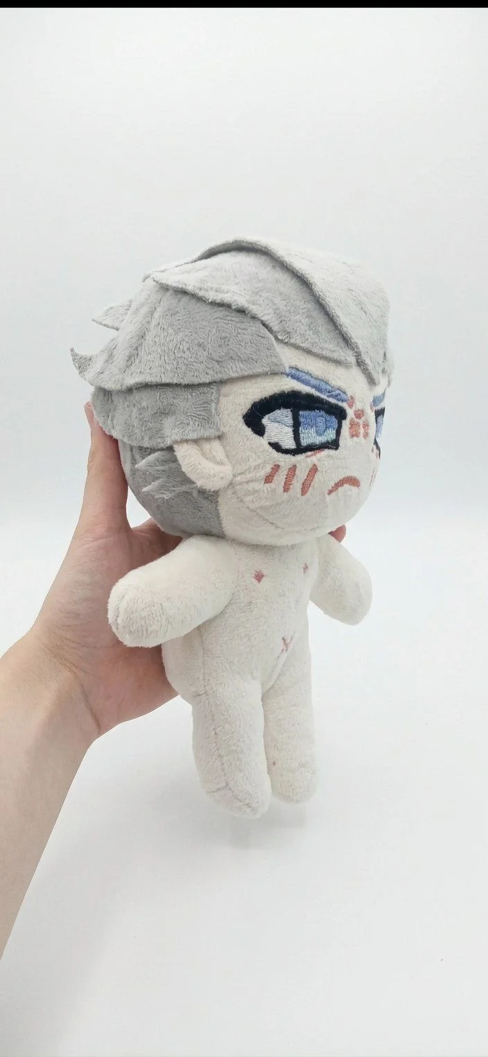 Плюшик омодоки Вергилия из Decil My Cry - миниатюра 2