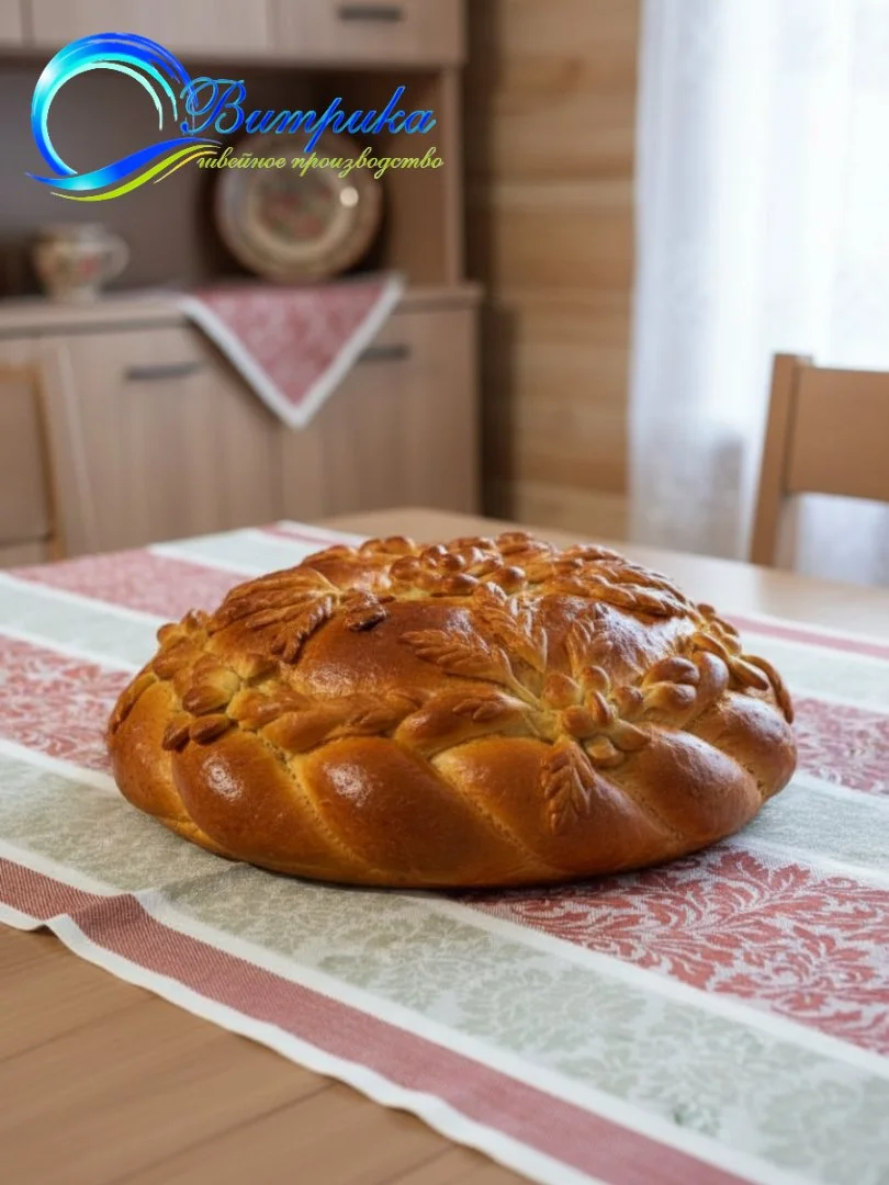 Полотенце кухонное 1 штука 97х47см, красный терракот жаккард (70% хлопок + 30% лён) - идеальная ткан - миниатюра 4