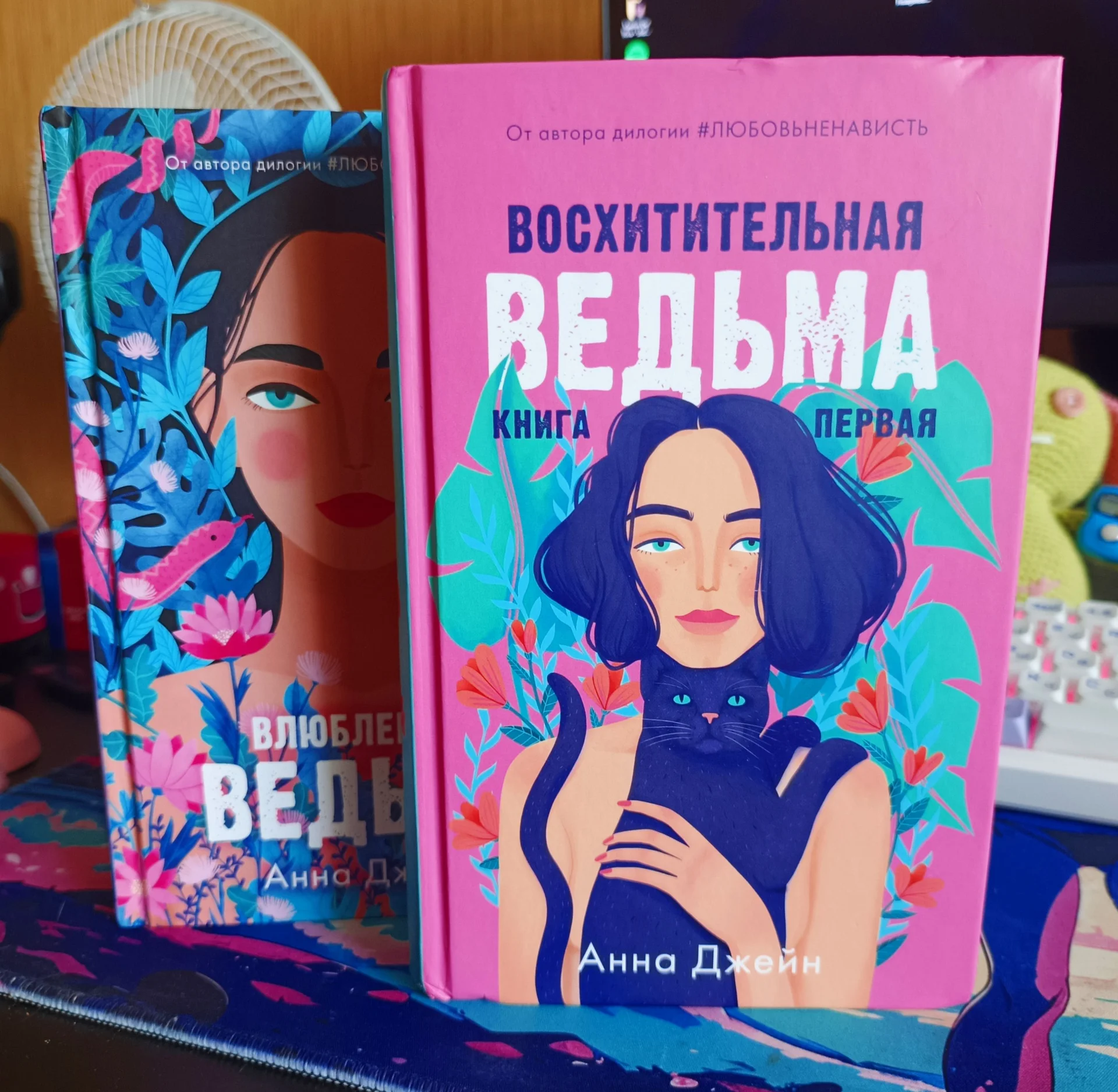 Анна Джейн дилогия - изображение 1