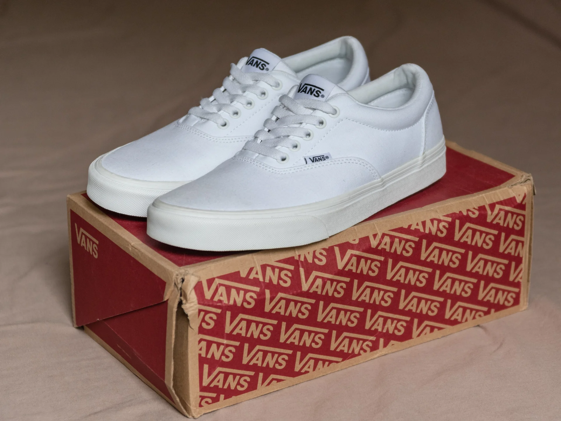 Кеды Vans Doheny - изображение 1