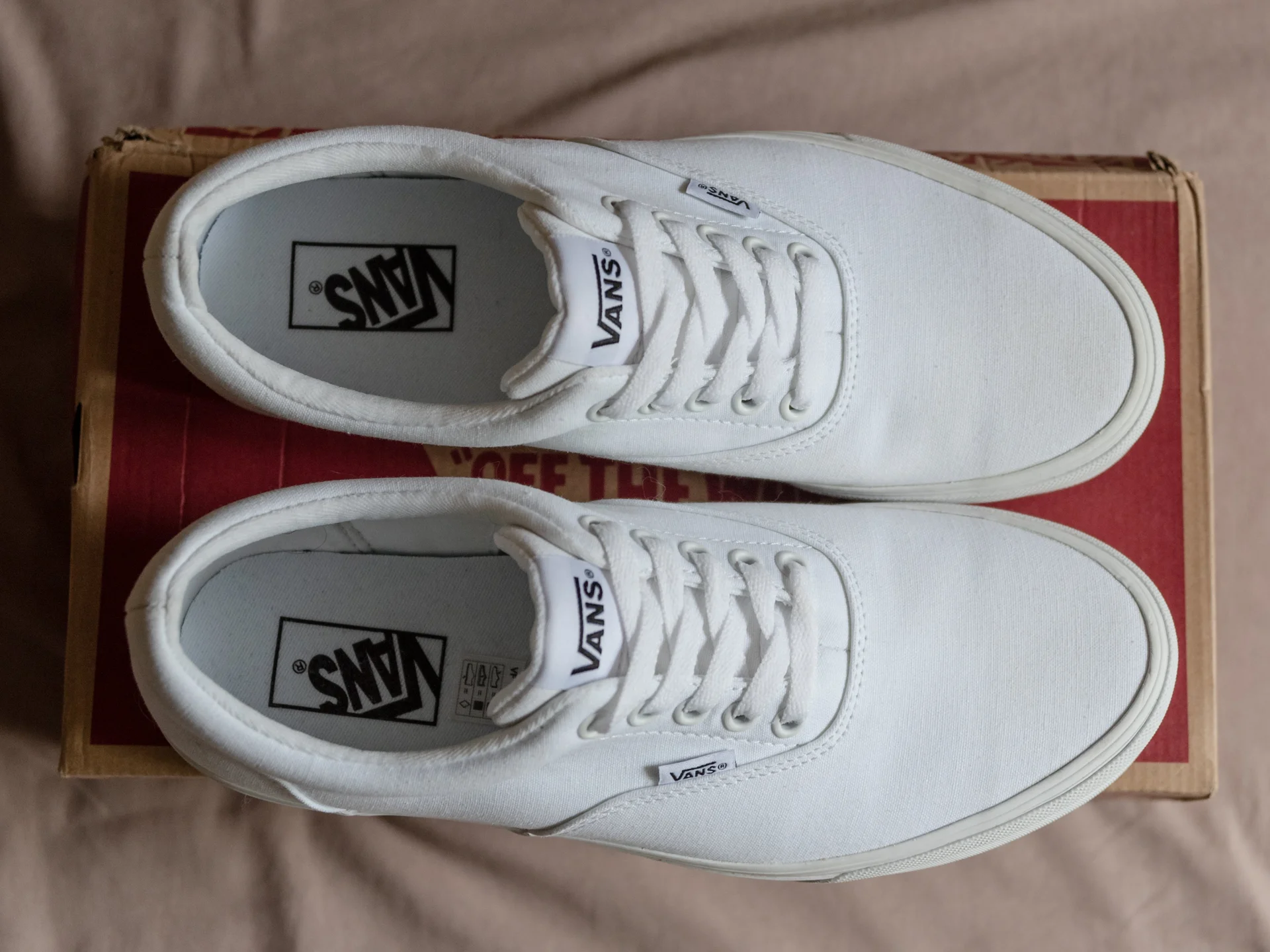 Кеды Vans Doheny - миниатюра 2