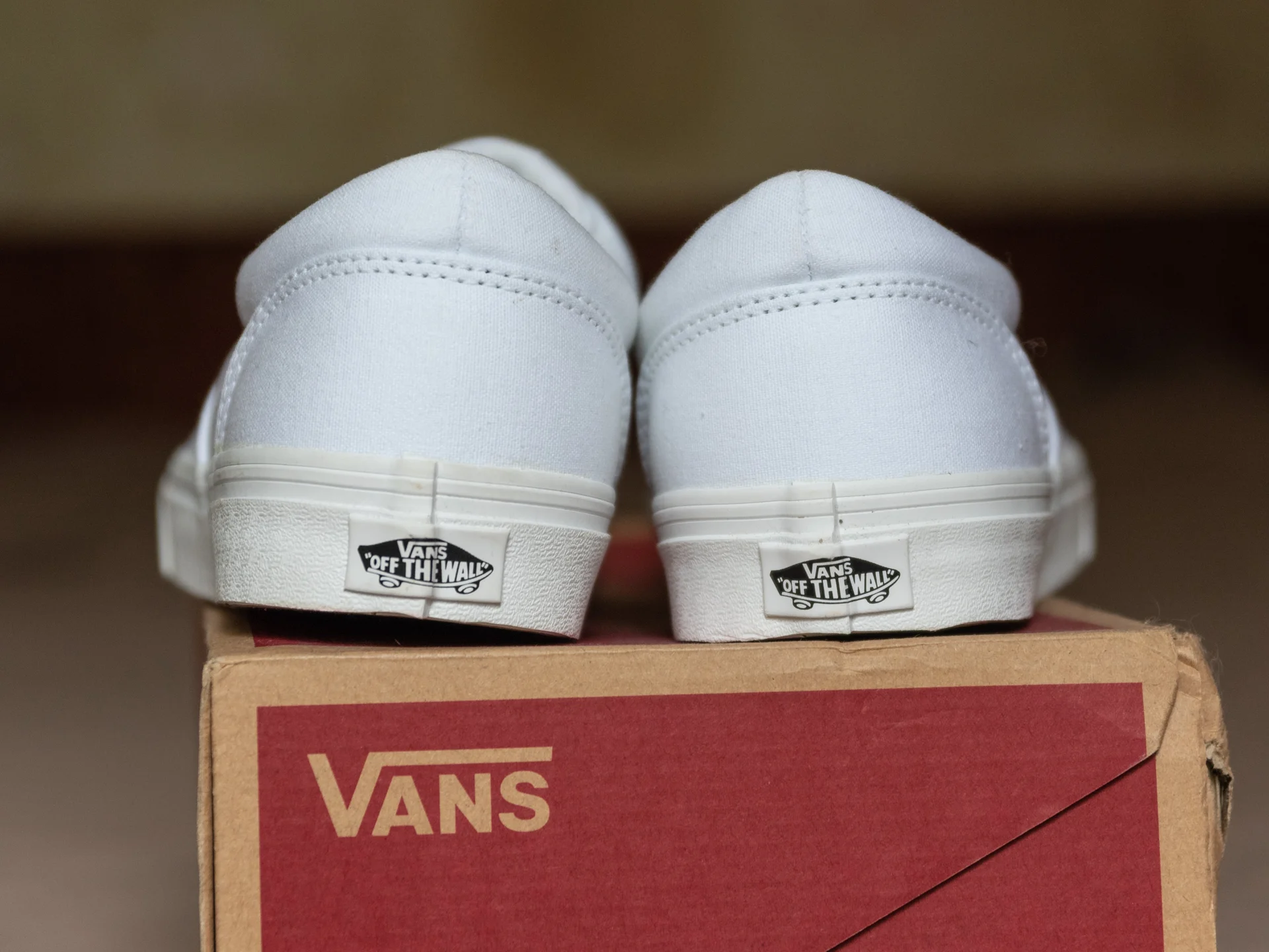 Кеды Vans Doheny - миниатюра 4