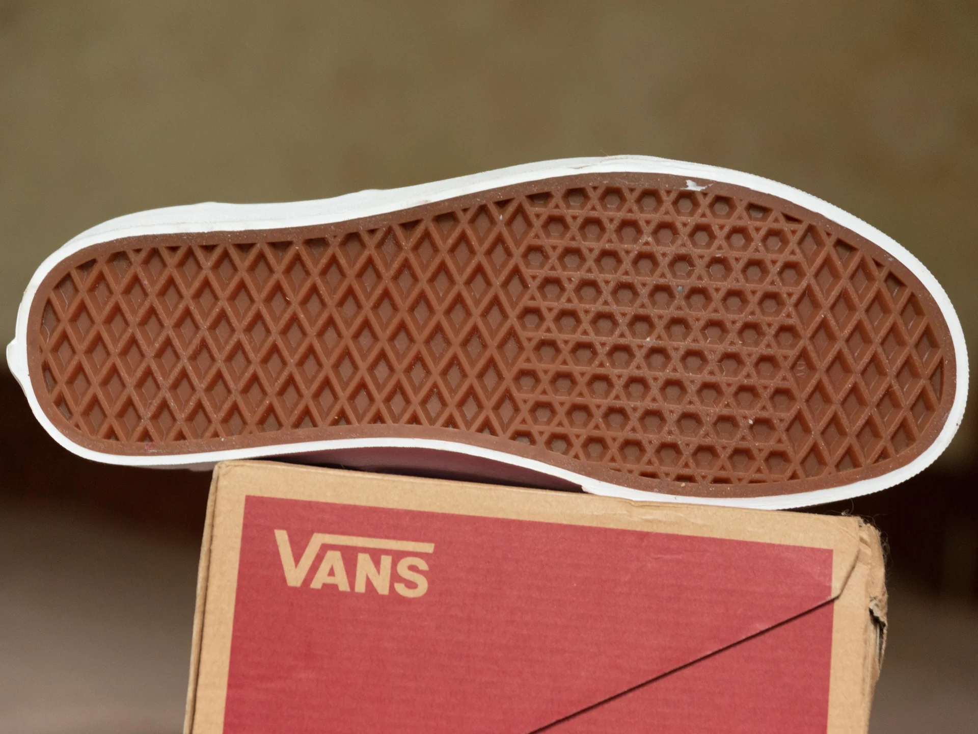 Кеды Vans Doheny - миниатюра 5
