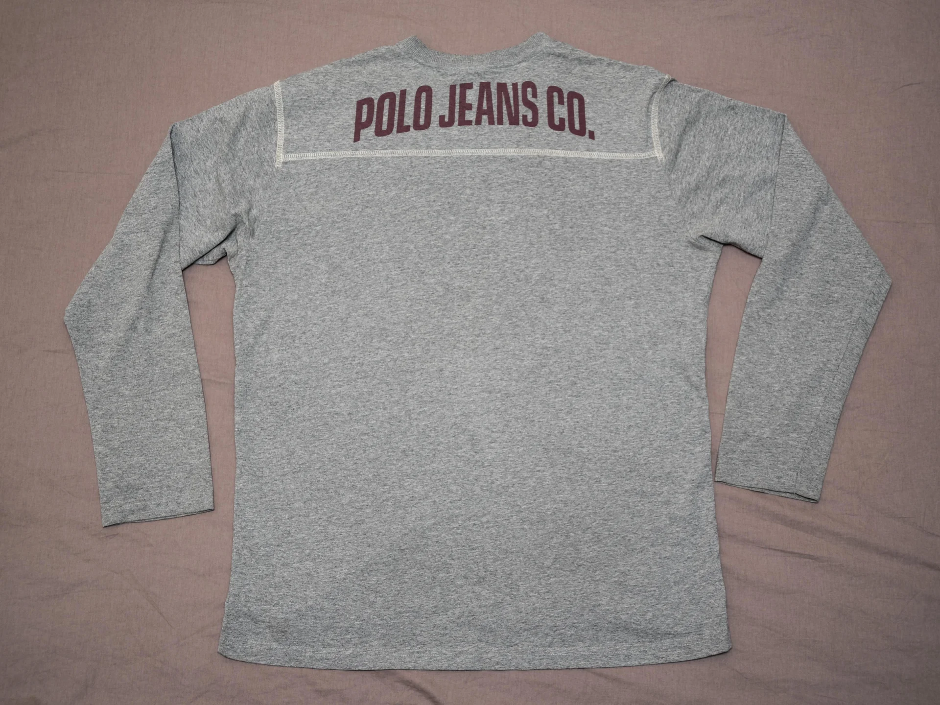 Лонгслив Polo Jeans Company Ralph Lauren - миниатюра 3