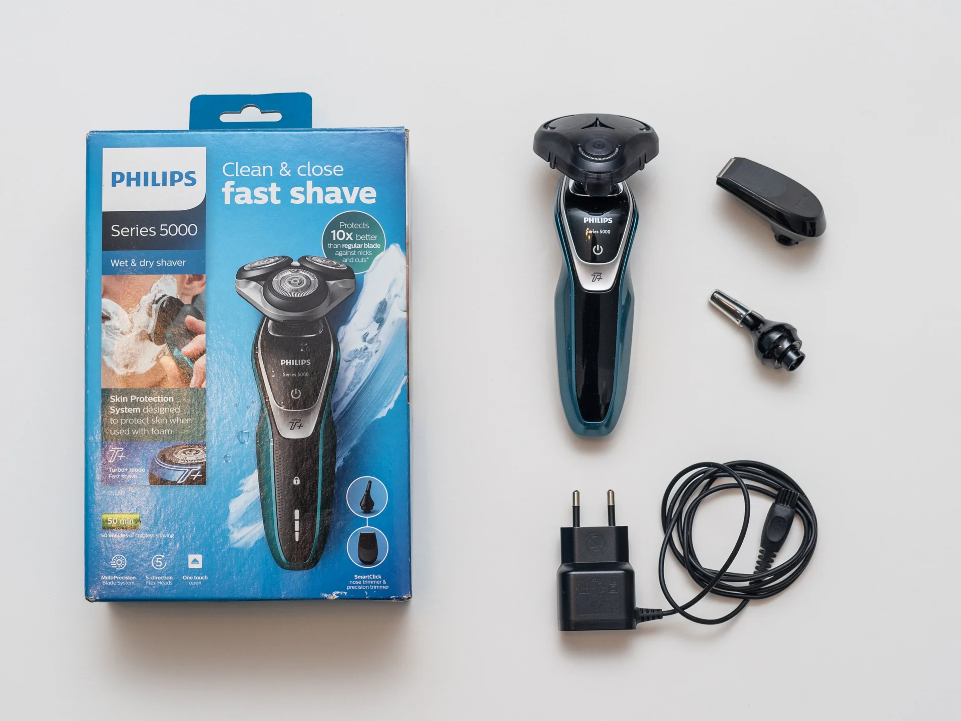 Электробритва Philips S5550 - изображение 1