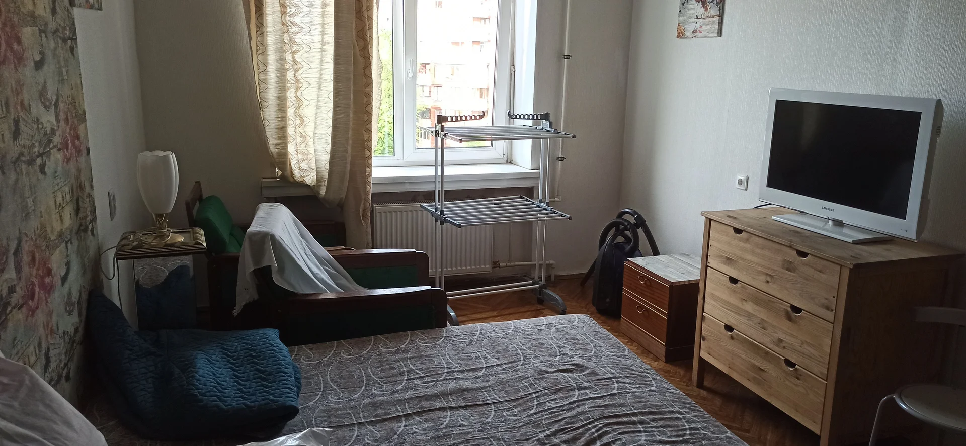 Сдам 1к квартиру у метро - миниатюра 2