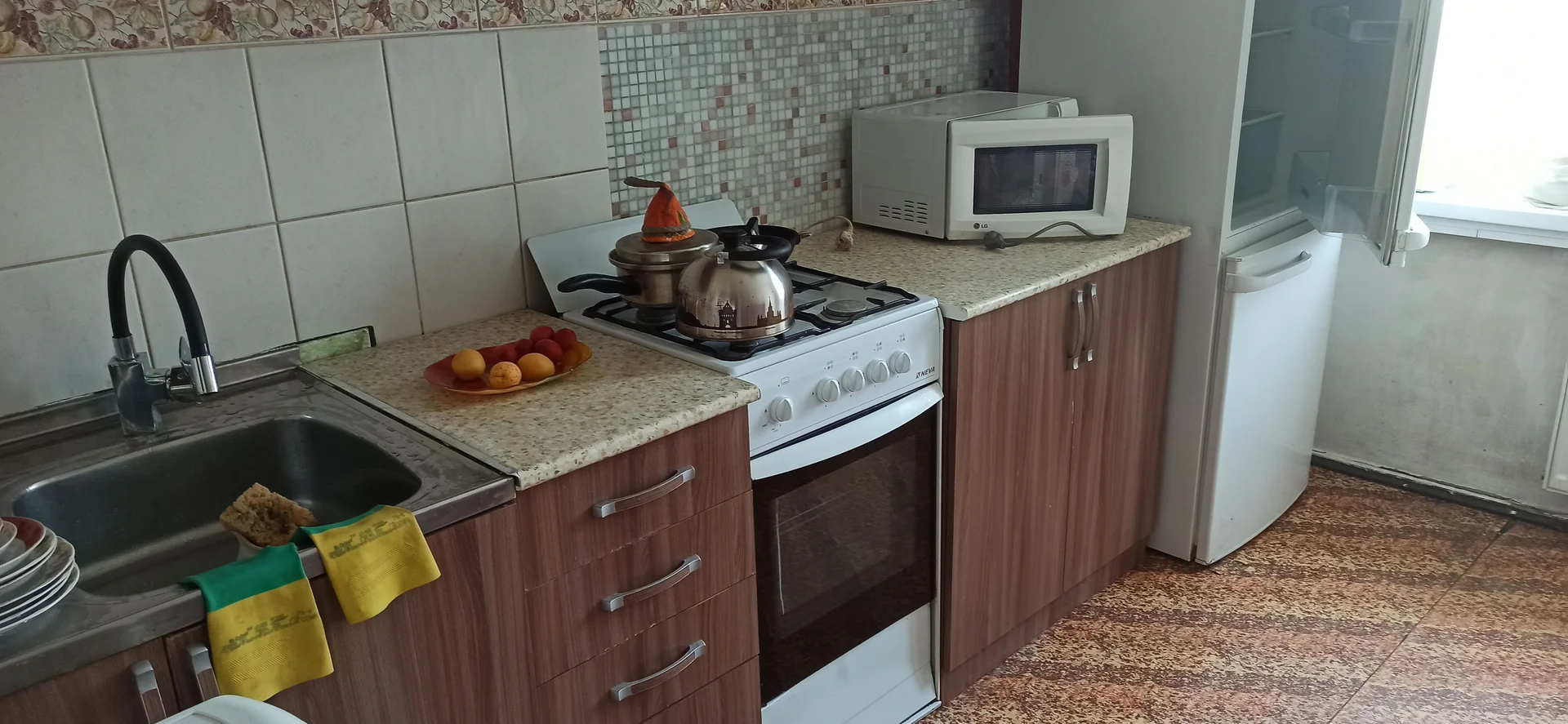 Сдам 1к квартиру у метро - миниатюра 5