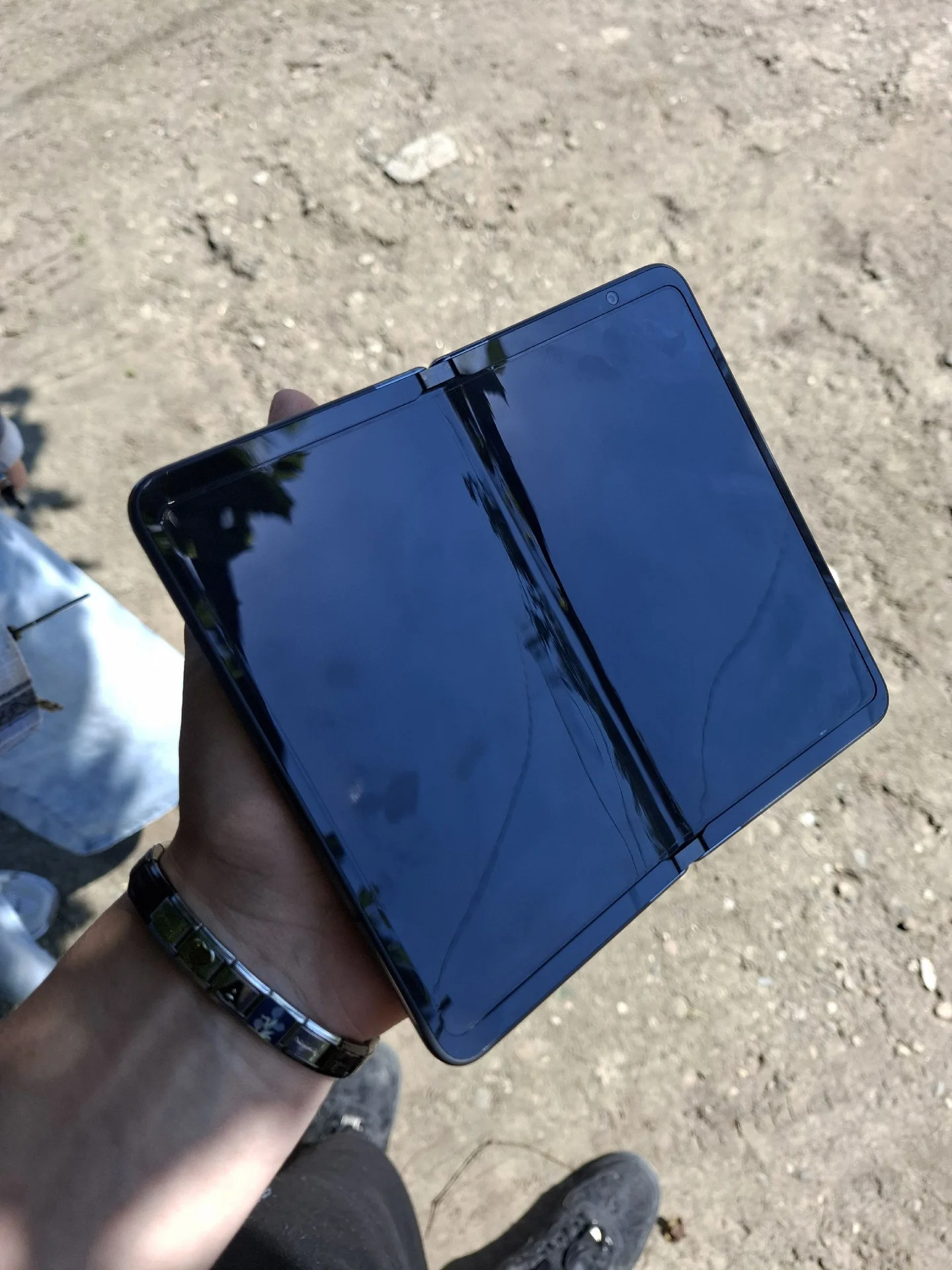 Google Pixel Fold - миниатюра 2