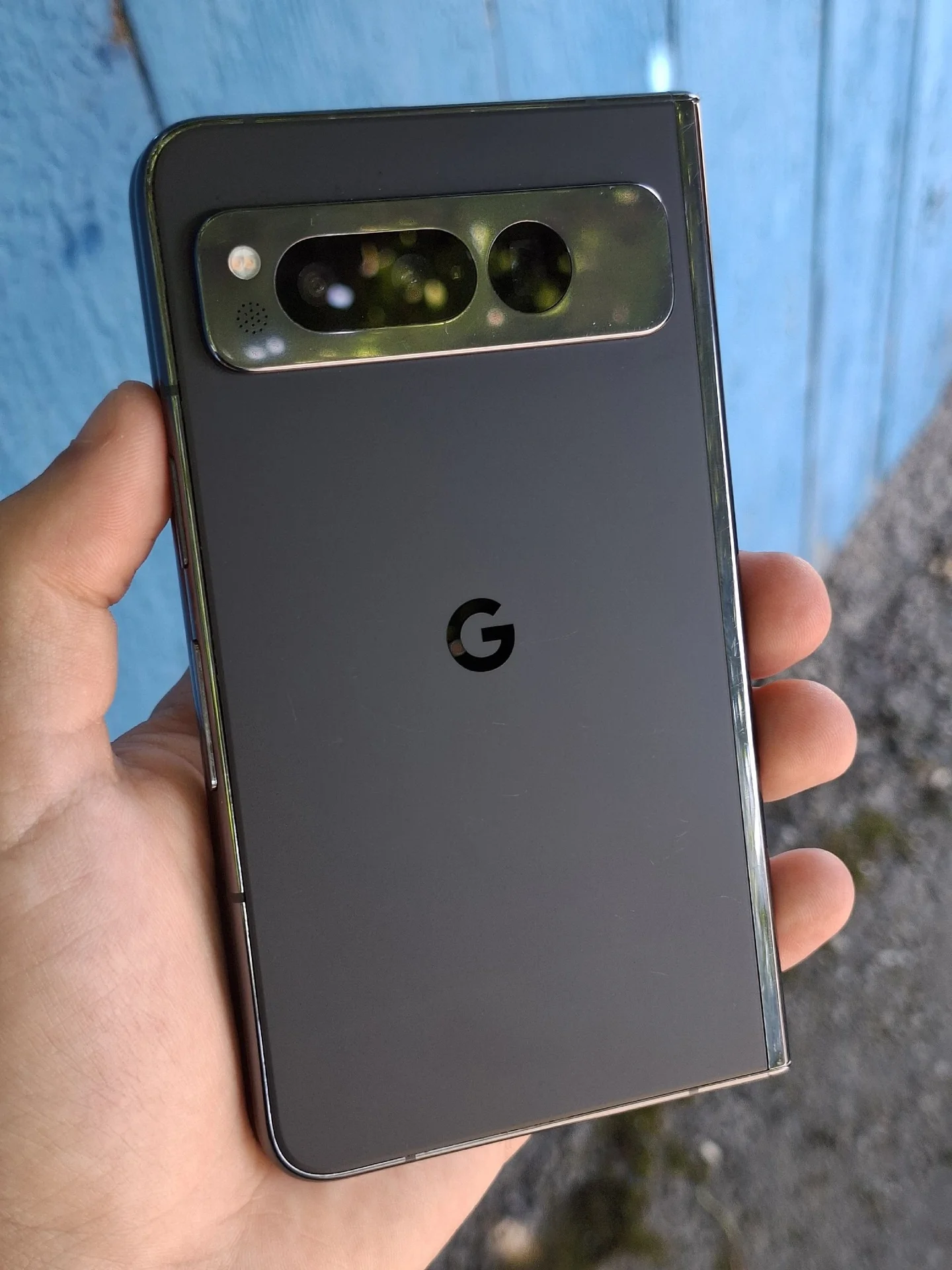 Google Pixel Fold - миниатюра 3