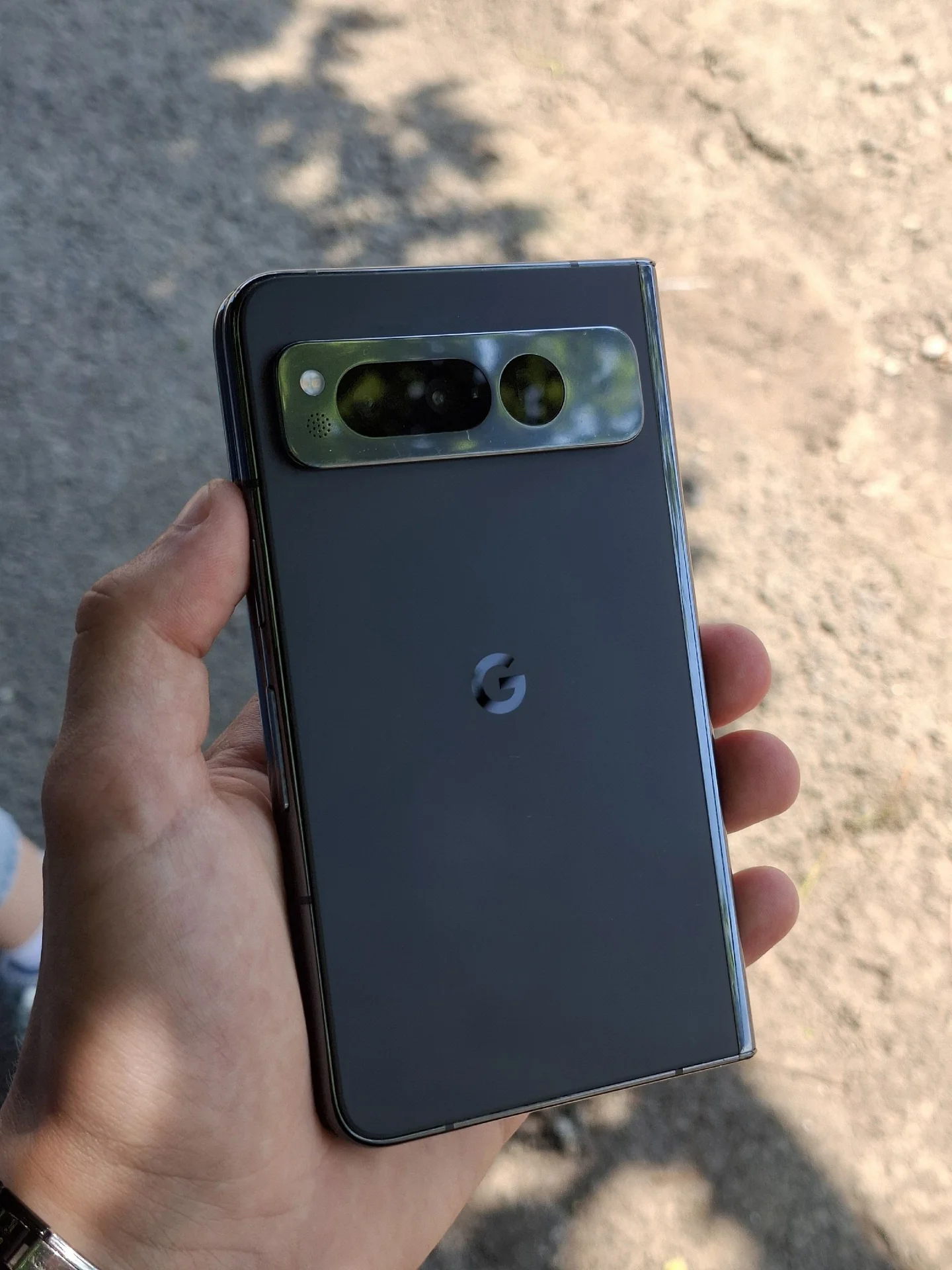 Google Pixel Fold - миниатюра 4
