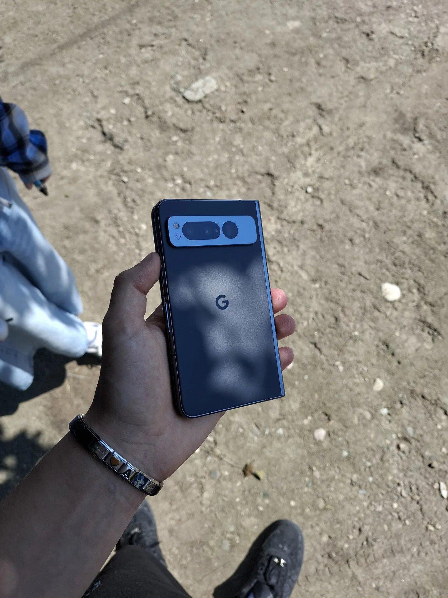 Google Pixel Fold - миниатюра 5