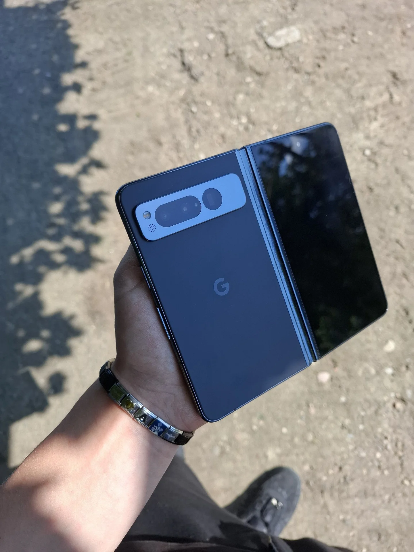 Google Pixel Fold - миниатюра 6