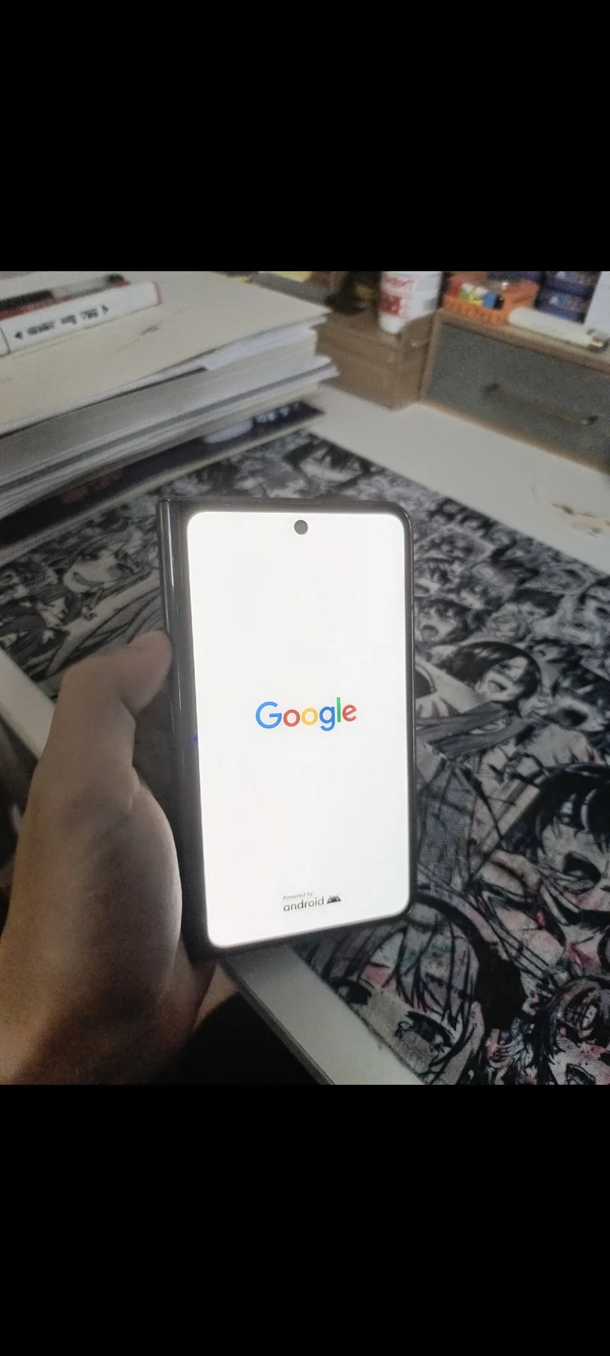 Google Pixel Fold - миниатюра 7