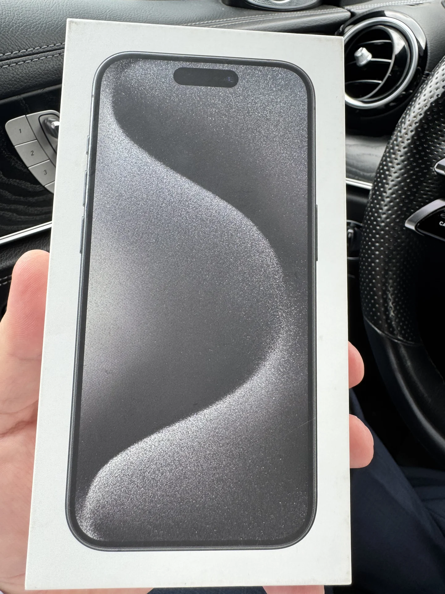 Iphone 15 Pro 128gb - изображение 1